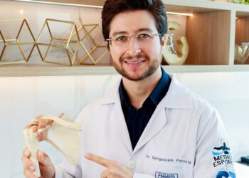 Mais de 90% dos pacientes que sofrem com dores nos ombros são tratados sem cirurgia