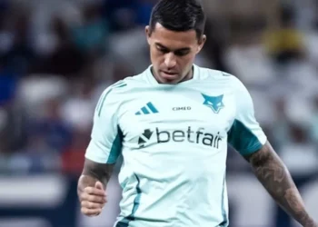 Dudu encaminha rescisão com o Cruzeiro e deve deixar o clube nos próximos dias, diz portal