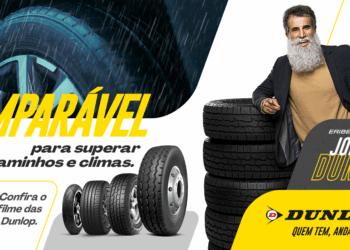 Dunlop Pneus apresenta quarto e último vídeo de campanha de reposicionamento da marca com Eriberto Leão