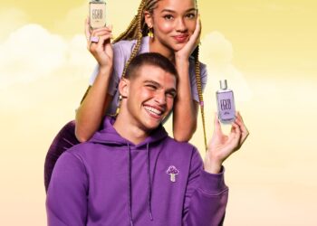 O Boticário apresenta EGEO CoguMellow, nova versão da primeira fragrância do mundo a utilizar o cogumelo Boletus Edulis* em sua composição