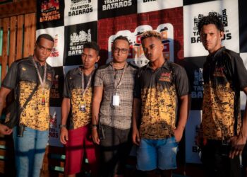 Projeto Talentos de Bairros entra na última semana de inscrições para Batalha de Rap e Concurso de Dança em Pirajá