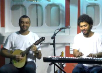 Show “Do Choro ao Frevo” sobe ao palco do Projeto ‘Segundas do Chorinho – Ano 13’