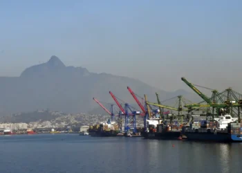 Receita Federal apreende 1,3 tonelada de cocaína no Rio