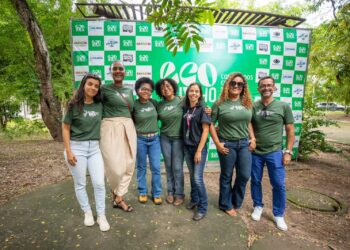 Camaçari inicia EcoJunho com plantio simbólico de mudas no Horto Florestal
