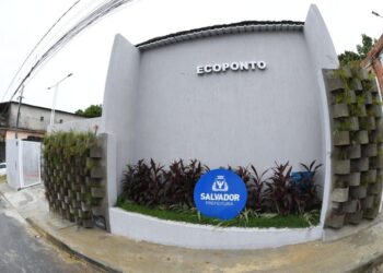 Ecopontos auxiliam cidadãos no descarte correto de entulhos em Salvador