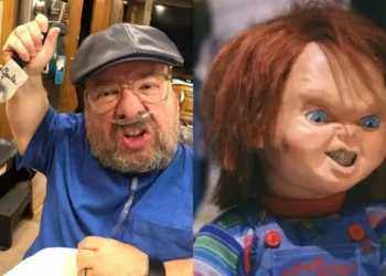 Morre Ed Gale, interprete de Chucky em “Brinquedo Assassino”