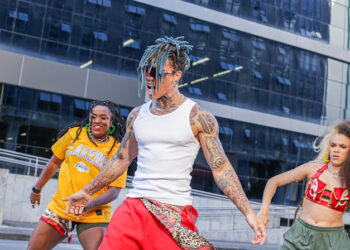 Edcity grava clipe da música “Batendo de Novo” e se apresenta em Sergipe essa semana