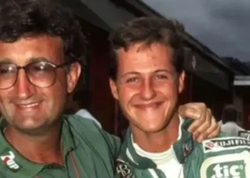 Morre Eddie Jordan, ex-dono de equipe na F1 e responsável pela estreia de Schumacher