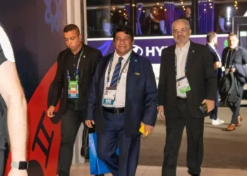 Presidente da CBF celebra conquista do hexacampeonato mundial de futsal: “Noite mágica”