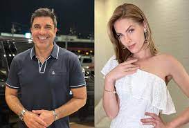 Edu Guedes se pronuncia após rumores de namoro com Ana Hickmann