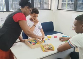 Estado seleciona 1.624 profissionais voltados à Educação Especial