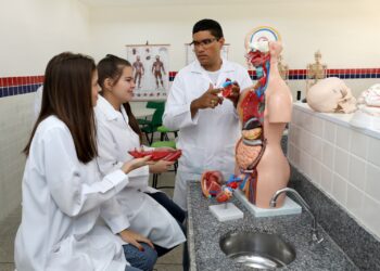 Mais 107 professores classificados para atuarem na Educação Profissional são convocados pelo Governo do Estado