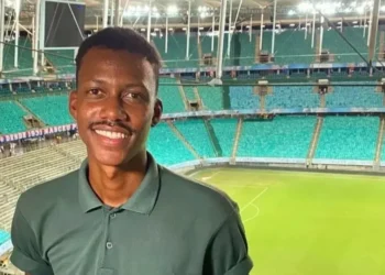 Morre Edwin Conceição, jovem narrador do futebol baiano