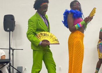 TV Pelourinho faz uma transmissão especial do Carnaval do Pelô em 2024