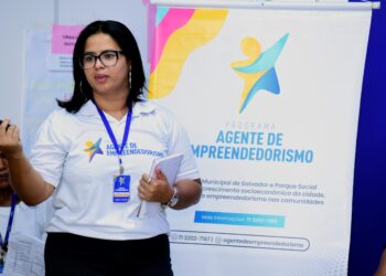 Programa Agente de Empreendedorismo impulsiona negócios locais em Salvador com orientação e capacitação