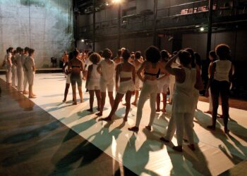 Inscrições gratuitas! Teatro Vila Velha abre inscrições gratuitas para as oficinas de seleção universidade LIVRE