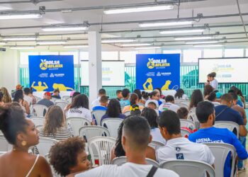 Prefeitura promove segundo evento de acompanhamento dos beneficiários do Bolsa Atleta Salvador neste sábado (12)