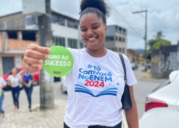 Estudantes podem solicitar reaplicação das provas do Enem até sexta-feira (15)