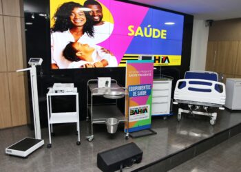 Com investimento de R$ 1,5 milhão, Sesab entrega equipamentos para reforçar a saúde de Camaçari