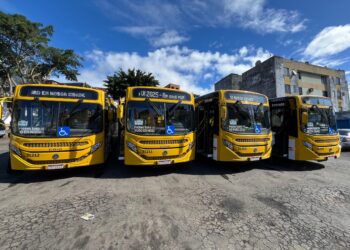 Prefeitura de Salvador entrega novos ônibus com ar-condicionado para Parque São Cristóvão