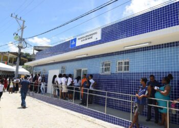 Pronto Atendimento Ilha de Maré ultrapassa 8 mil acolhimentos em seis meses