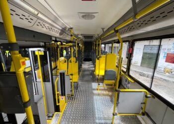 Prefeitura entrega novos ônibus com ar-condicionado para o Subúrbio Ferroviário