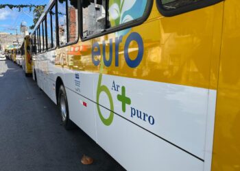 Salvador 476 anos: Prefeitura segue com entrega de novos ônibus climatizados na próxima semana