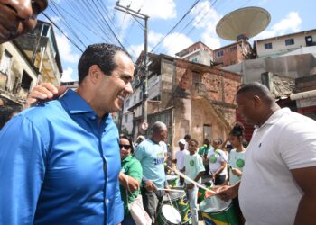 Com investimento de R$2 milhões, Prefeitura entrega obra de contenção de encosta na Federação