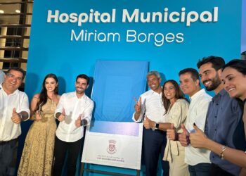 Governo do Estado entrega R$ 4,2 milhões em equipamentos para o Hospital Municipal Miriam Borges, em Luís Eduardo Magalhães