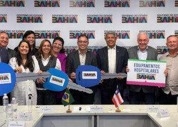 Estado entrega R$ 1,5 milhão em equipamentos para reforçar saúde em Paulo Afonso