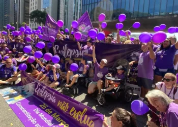 Epilepsia atinge 65 milhões de pessoas no mundo, segundo a LBE