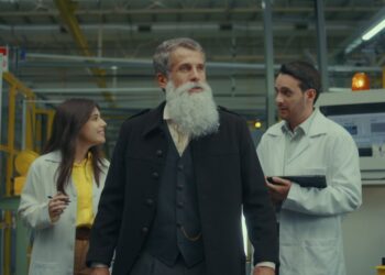 Dunlop Pneus lança novo vídeo, seguindo a nova campanha de reposicionamento