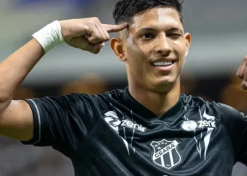 Bahia faz proposta de R$18 milhões e fica perto de contratar atacante destaque do Ceará