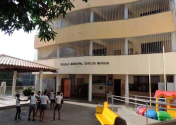 Escola integrante do Complexo Cidade da Luz está entre as Top 10 das instituições de ensino públicas de Salvador