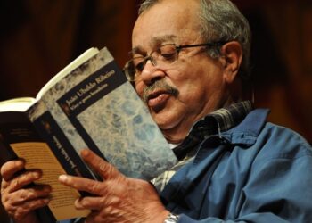 Escritor João Ubaldo Ribeiro é o homenageado na 5a Feira Literária Internacional de Canudos (Flican)