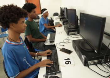 Escuta Bahia mobiliza mais de 100 mil estudantes da rede estadual para que identifiquem sua percepção sobre a escola