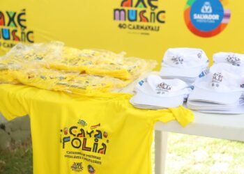 Prefeitura investe R$4,5 milhões em melhorias no trabalho de catadores de recicláveis durante o Carnaval 2025