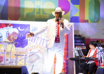 “Batatinha – 100 Anos de Samba e Poesia” encerra temporada em Cachoeira
