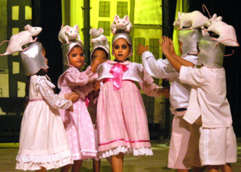 Teatro Vila Velha abre convocatória para seleção de espetáculos infantojuvenis  para o Festival VILERÊ