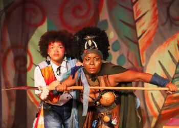 Espetáculos voltados à cultura afro-brasileira marcam estreia de Festival para crianças e jovens em Salvador