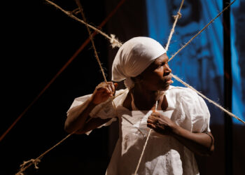 Coprodução luso-afro-brasileira entre a produtora Cem Palcos e o Teatro Vila Velha estreia em Salvador no Museu de Arte da Bahia