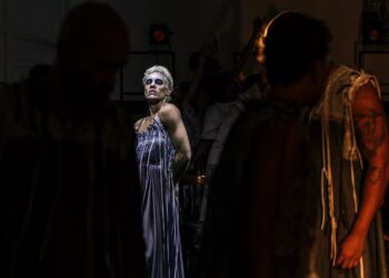 Espetáculo “Josefina, a dos Ratos” volta a cartaz no Museu de Arte da Bahia, em homenagem aos 100 anos de eternidade de Franz Kafka