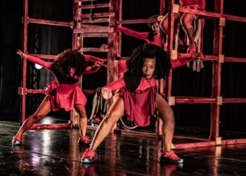 Funceb lança programação do projeto Quarta que Dança 2025
