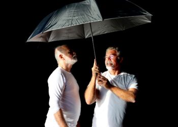 Teatro Gamboa celebra os 45 anos de carreira de Gil Santana com programação especial em agosto