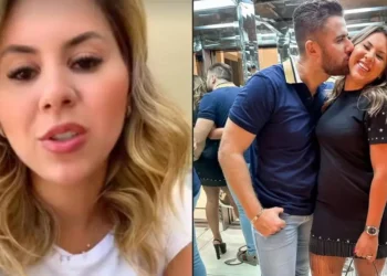 Esposa de Zé Neto atualiza saúde do sertanejo após afastamento dos palcos: “Está bem assistido por profissionais”
