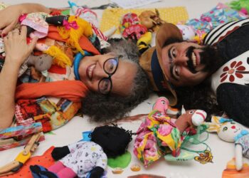 “Contos, Encontros e Encantos: valorização das culturas de infâncias” chega a 10 creches comunitárias de Salvador