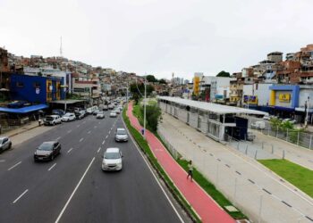 Abertura da Estação BRT Vasco da Gama é suspensa após furto de cabos de energia