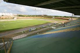 Sudesb vistoria Estádio Municipal Fernando Ferreira Lopes