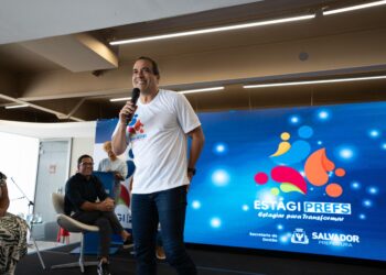 Prefeitura celebra Dia dos Estagiários em evento com debates e palestras sobre formação profissional