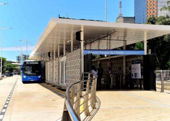 Trecho 2 do BRT Salvador terá horário de funcionamento ampliado a partir deste sábado (23)